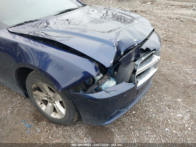Dodge Charger Se 2014 2C3CDXBG6EH213398 Image 6