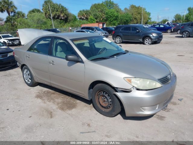 Auction sale of the 2006 Toyota Camry Le, vin: 4T1BE32K56U747231, lot number: 38919958