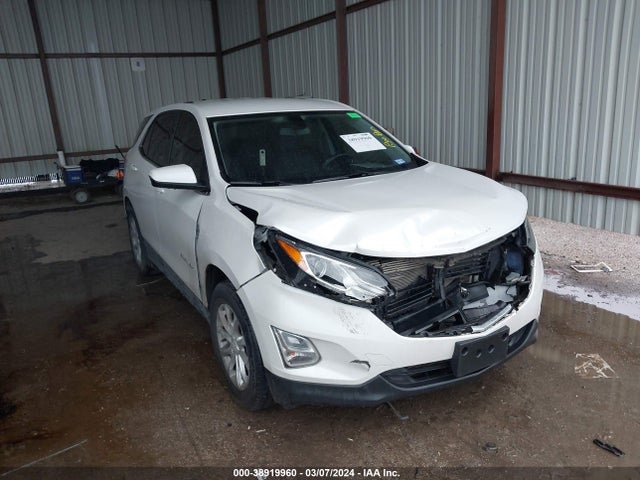 Chevrolet EQUINOX LT 2019 2GNAXUEV0K6243952 main image