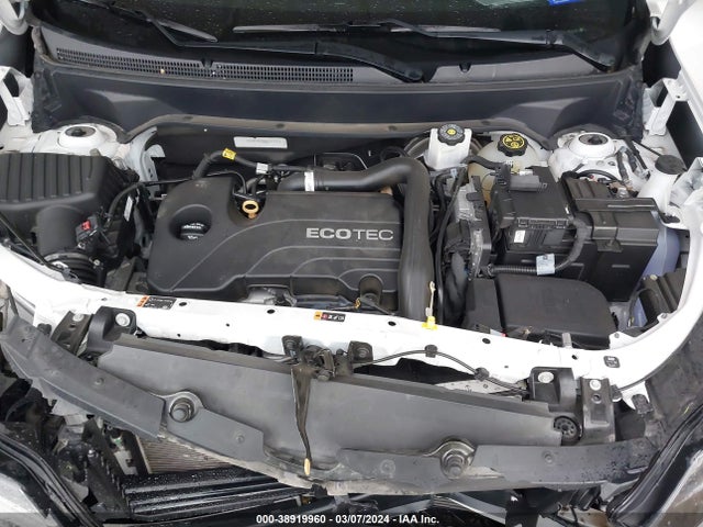 Chevrolet EQUINOX LT 2019 2GNAXUEV0K6243952 Image 10