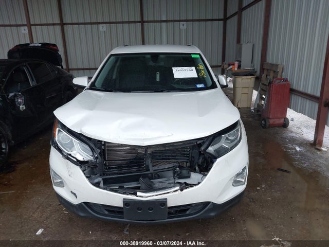 Chevrolet EQUINOX LT 2019 2GNAXUEV0K6243952 Image 12