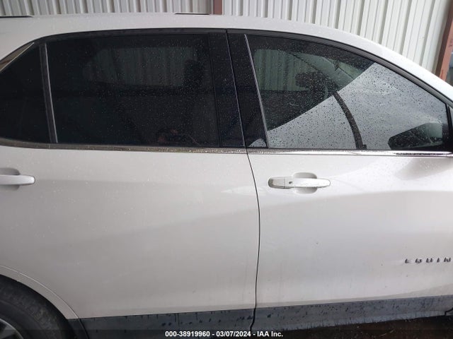 Chevrolet EQUINOX LT 2019 2GNAXUEV0K6243952 Image 13