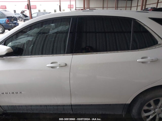 Chevrolet EQUINOX LT 2019 2GNAXUEV0K6243952 Image 14