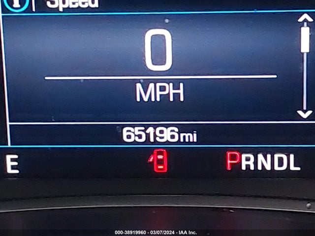 Chevrolet EQUINOX LT 2019 2GNAXUEV0K6243952 Image 15