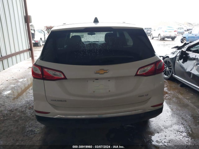 Chevrolet EQUINOX LT 2019 2GNAXUEV0K6243952 Image 16