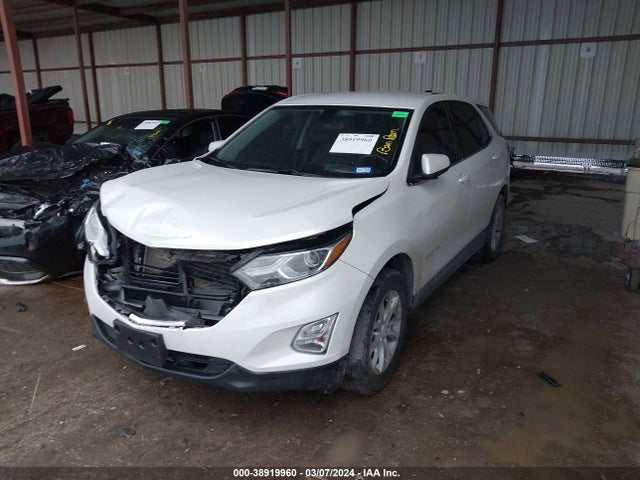 Chevrolet EQUINOX LT 2019 2GNAXUEV0K6243952 Image 2