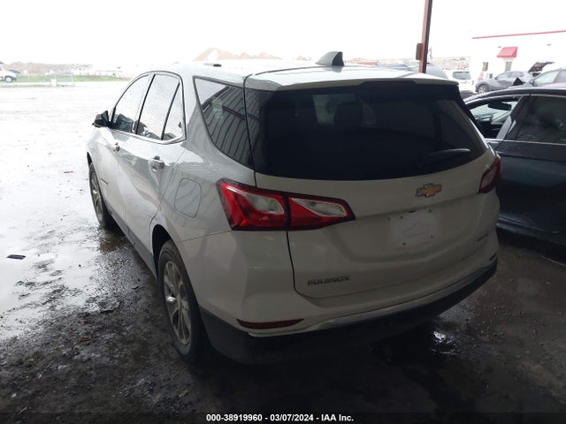 Chevrolet EQUINOX LT 2019 2GNAXUEV0K6243952 Image 3