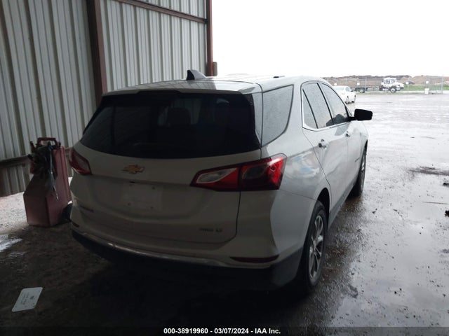 Chevrolet EQUINOX LT 2019 2GNAXUEV0K6243952 Image 4
