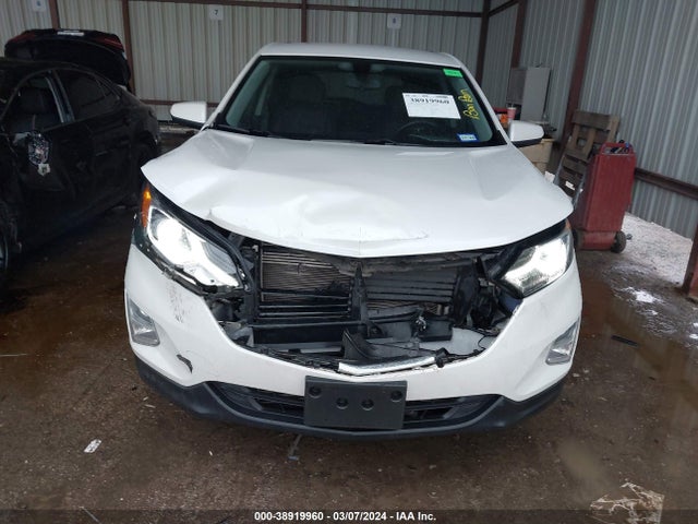 Chevrolet EQUINOX LT 2019 2GNAXUEV0K6243952 Image 6