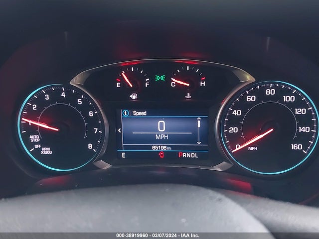 Chevrolet EQUINOX LT 2019 2GNAXUEV0K6243952 Image 7
