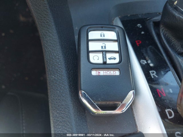 Honda CIVIC EX 2018 2HGFC2F82JH553810 Image 11