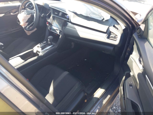 Honda CIVIC EX 2018 2HGFC2F82JH553810 Image 5