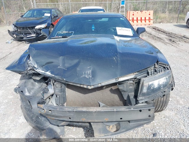 Chevrolet Camaro 1lt 2015 2G1FD1E3XF9152107 Image 12