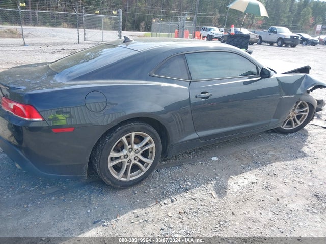 Chevrolet Camaro 1lt 2015 2G1FD1E3XF9152107 Image 13