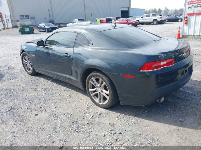 Chevrolet Camaro 1lt 2015 2G1FD1E3XF9152107 Image 14