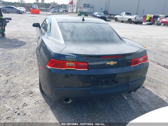 Chevrolet Camaro 1lt 2015 2G1FD1E3XF9152107 Image 16