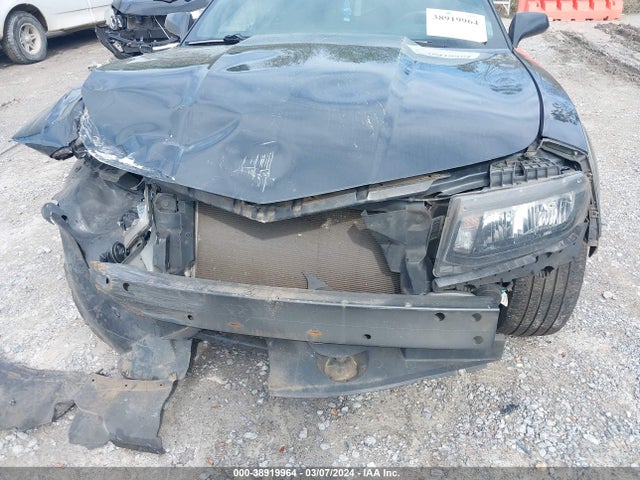 Chevrolet Camaro 1lt 2015 2G1FD1E3XF9152107 Image 6