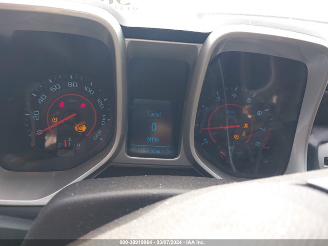 Chevrolet Camaro 1lt 2015 2G1FD1E3XF9152107 Image 7
