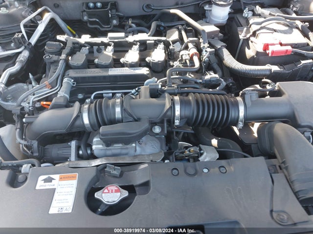 Honda ACCORD LX 2020 1HGCV1F14LA080634 Image 10