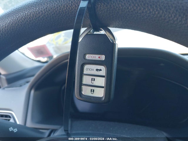 Honda ACCORD LX 2020 1HGCV1F14LA080634 Image 11