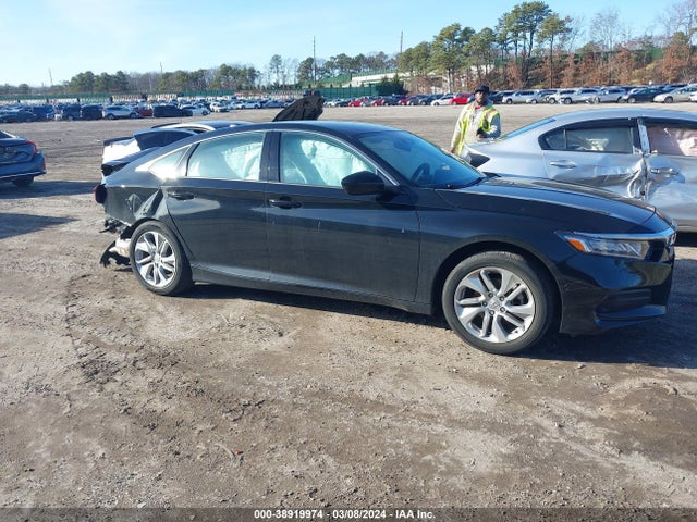 Honda ACCORD LX 2020 1HGCV1F14LA080634 Image 13