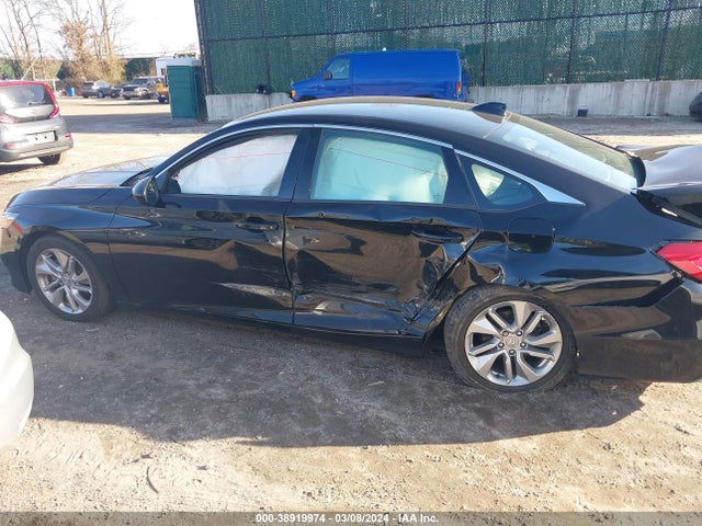 Honda ACCORD LX 2020 1HGCV1F14LA080634 Image 14