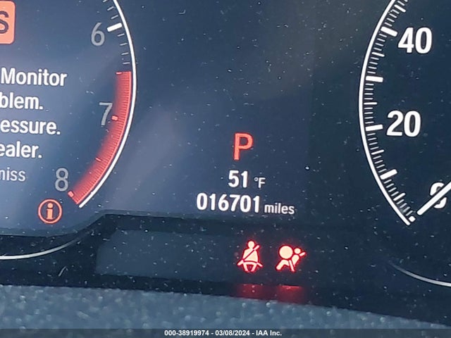 Honda ACCORD LX 2020 1HGCV1F14LA080634 Image 15