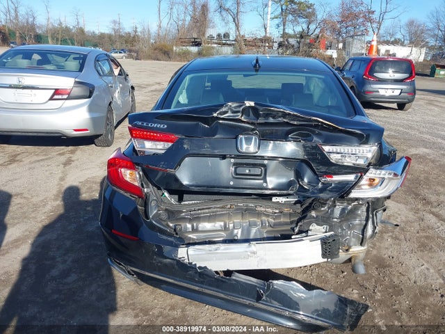 Honda ACCORD LX 2020 1HGCV1F14LA080634 Image 16