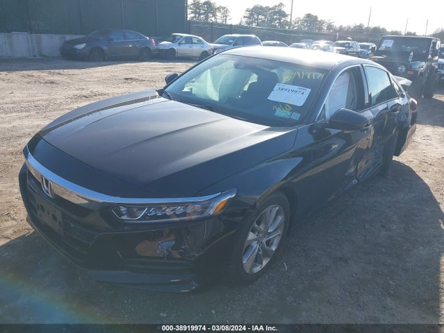 Honda ACCORD LX 2020 1HGCV1F14LA080634 Image 2