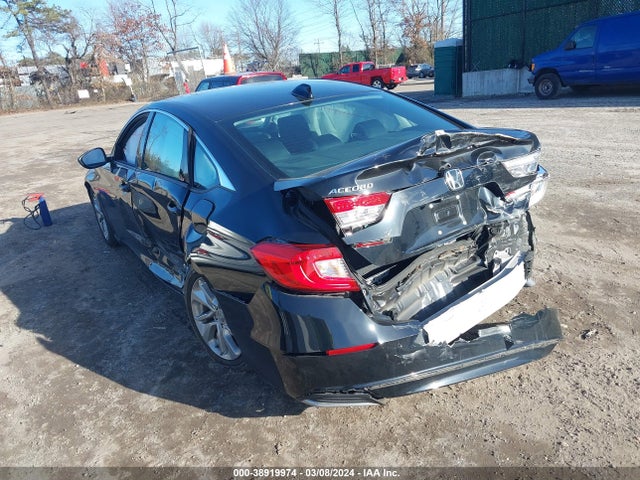 Honda ACCORD LX 2020 1HGCV1F14LA080634 Image 3