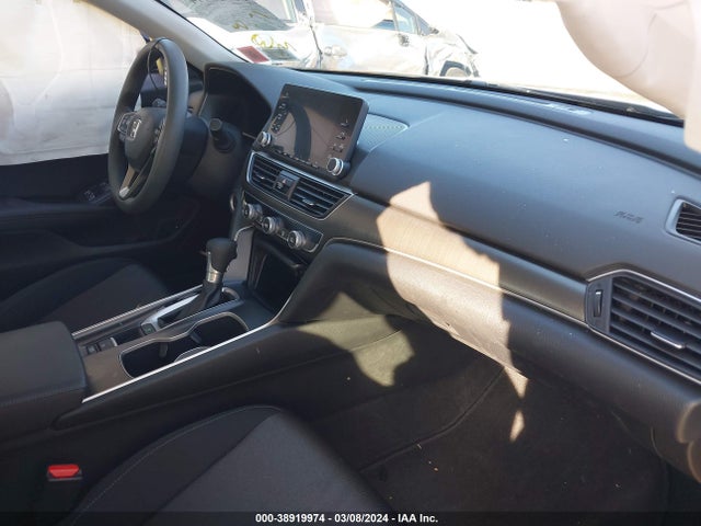 Honda ACCORD LX 2020 1HGCV1F14LA080634 Image 5