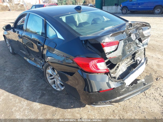 Honda ACCORD LX 2020 1HGCV1F14LA080634 Image 6