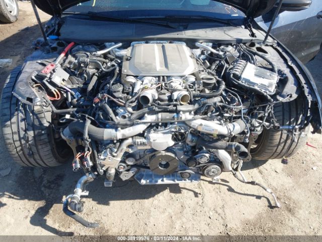 2022 AUDI RS 7 SPORTBACK WUAPCBF29NN905683 Photo 9