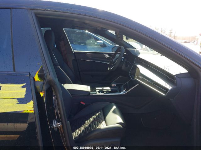 2022 AUDI RS 7 SPORTBACK WUAPCBF29NN905683 Photo 4