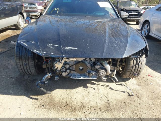 2022 AUDI RS 7 SPORTBACK WUAPCBF29NN905683 Photo 5