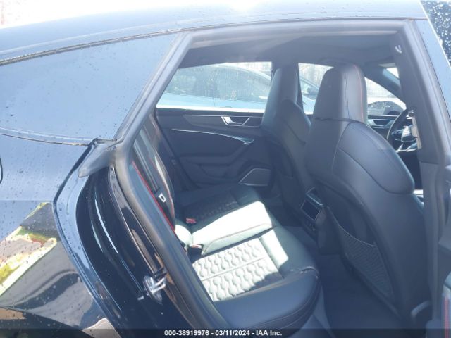 2022 AUDI RS 7 SPORTBACK WUAPCBF29NN905683 Photo 7