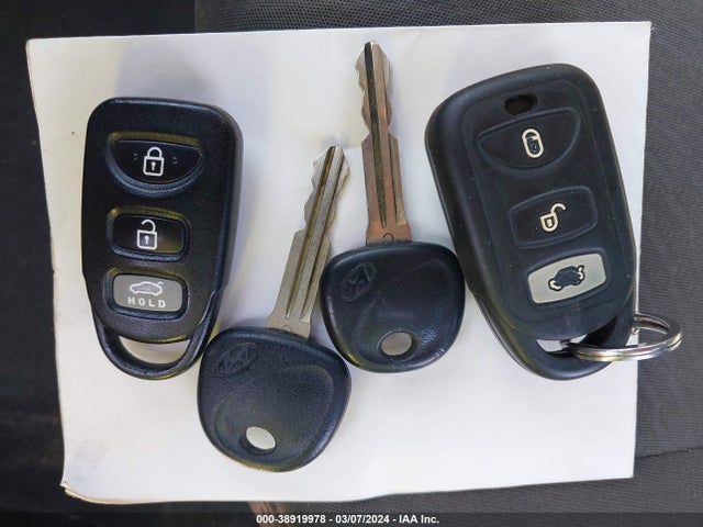 Hyundai ELANTRA SE 2015 5NPDH4AE6FH596920 Image 11