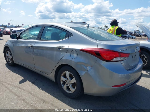 Hyundai ELANTRA SE 2015 5NPDH4AE6FH596920 Image 3