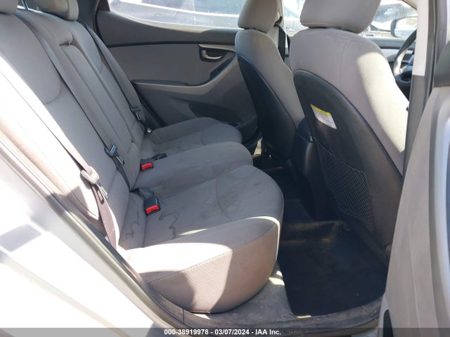 Hyundai ELANTRA SE 2015 5NPDH4AE6FH596920 Image 8