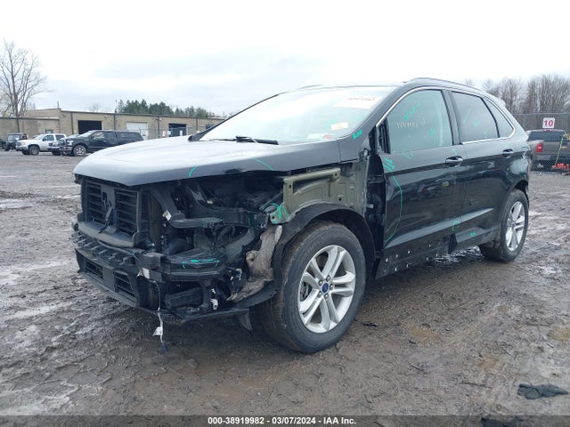 Ford EDGE SEL 2020 2FMPK4J94LBA15211 Image 2