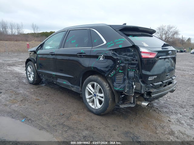 Ford EDGE SEL 2020 2FMPK4J94LBA15211 Image 3