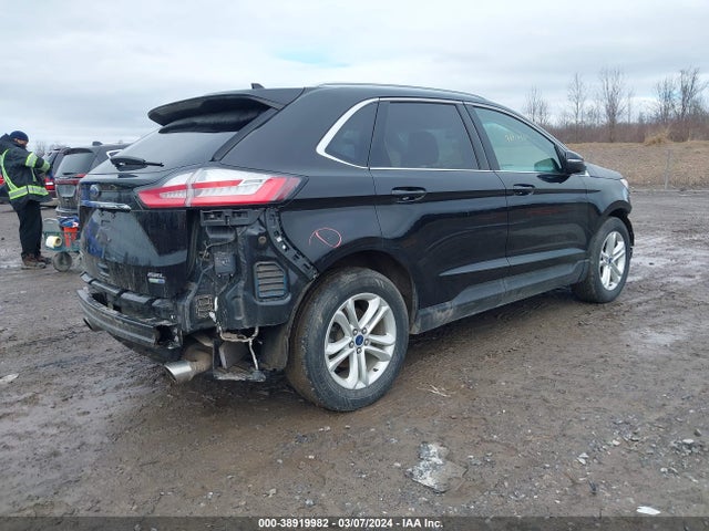 Ford EDGE SEL 2020 2FMPK4J94LBA15211 Image 4