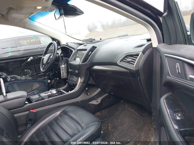 Ford EDGE SEL 2020 2FMPK4J94LBA15211 Image 5