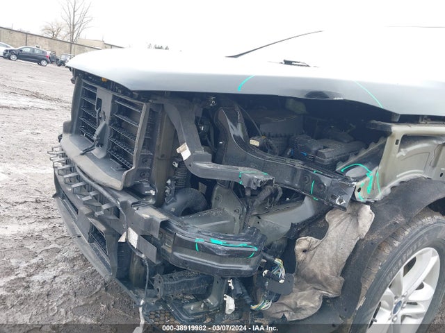 Ford EDGE SEL 2020 2FMPK4J94LBA15211 Image 6