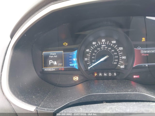 Ford EDGE SEL 2020 2FMPK4J94LBA15211 Image 7