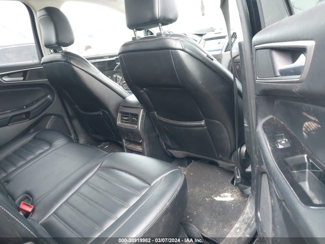 Ford EDGE SEL 2020 2FMPK4J94LBA15211 Image 8