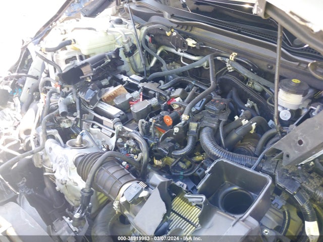 Honda CIVIC EX 2020 19XFC1F38LE004219 Image 10