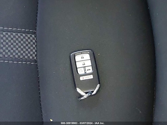 Honda CIVIC EX 2020 19XFC1F38LE004219 Image 11