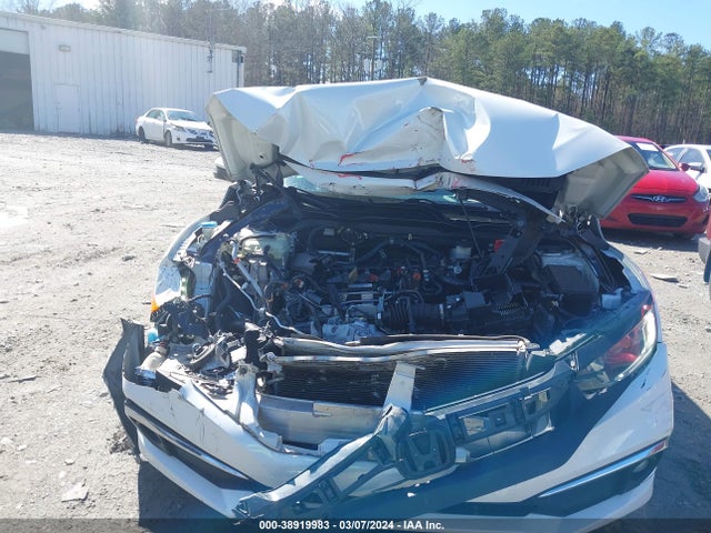 Honda CIVIC EX 2020 19XFC1F38LE004219 Image 12