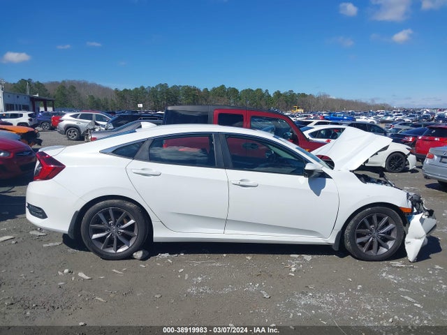 Honda CIVIC EX 2020 19XFC1F38LE004219 Image 13